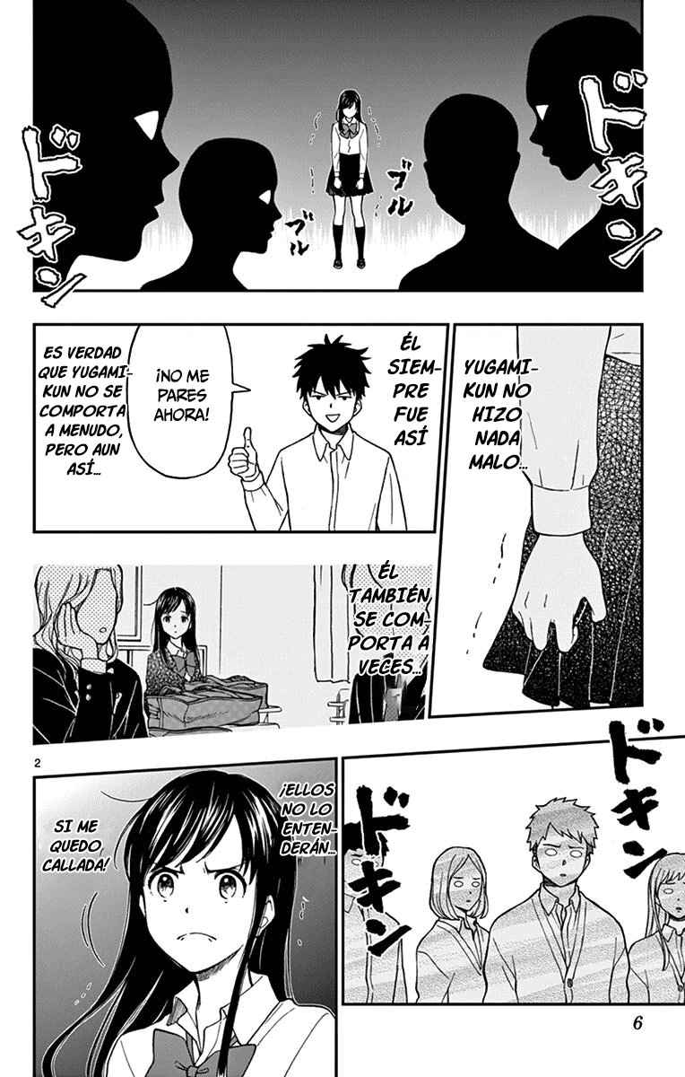 Read Yugami-kun ni wa Tomodachi ga Inai (es) Manga Online