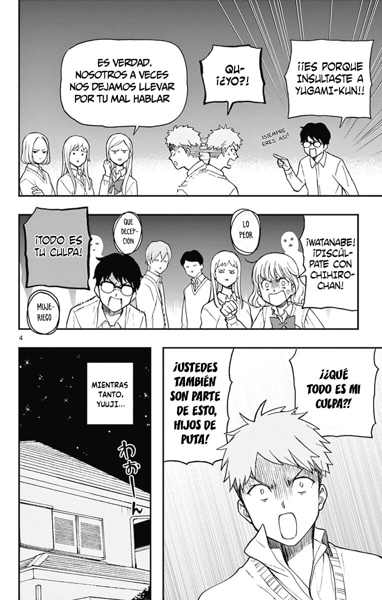 Read Yugami-kun ni wa Tomodachi ga Inai (es) Manga Online