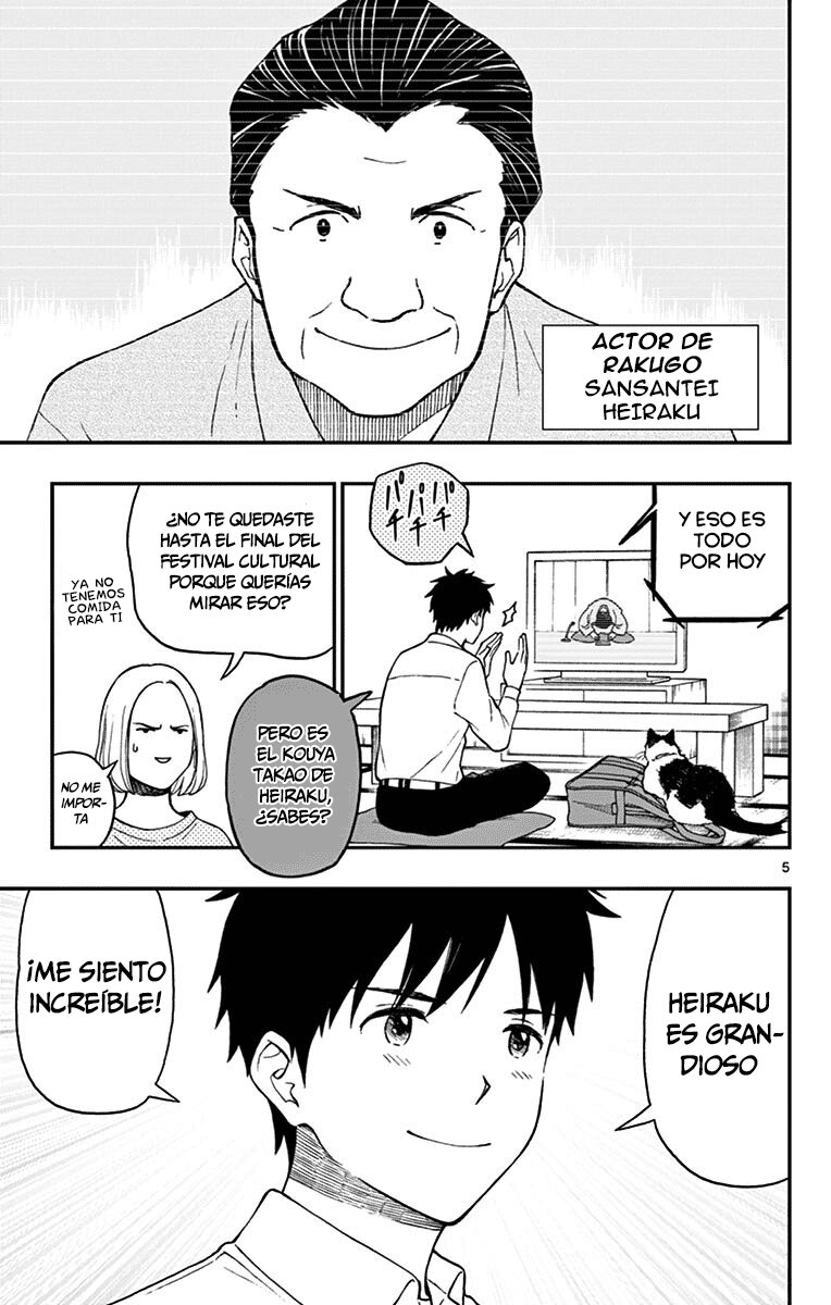 Read Yugami-kun ni wa Tomodachi ga Inai (es) Manga Online