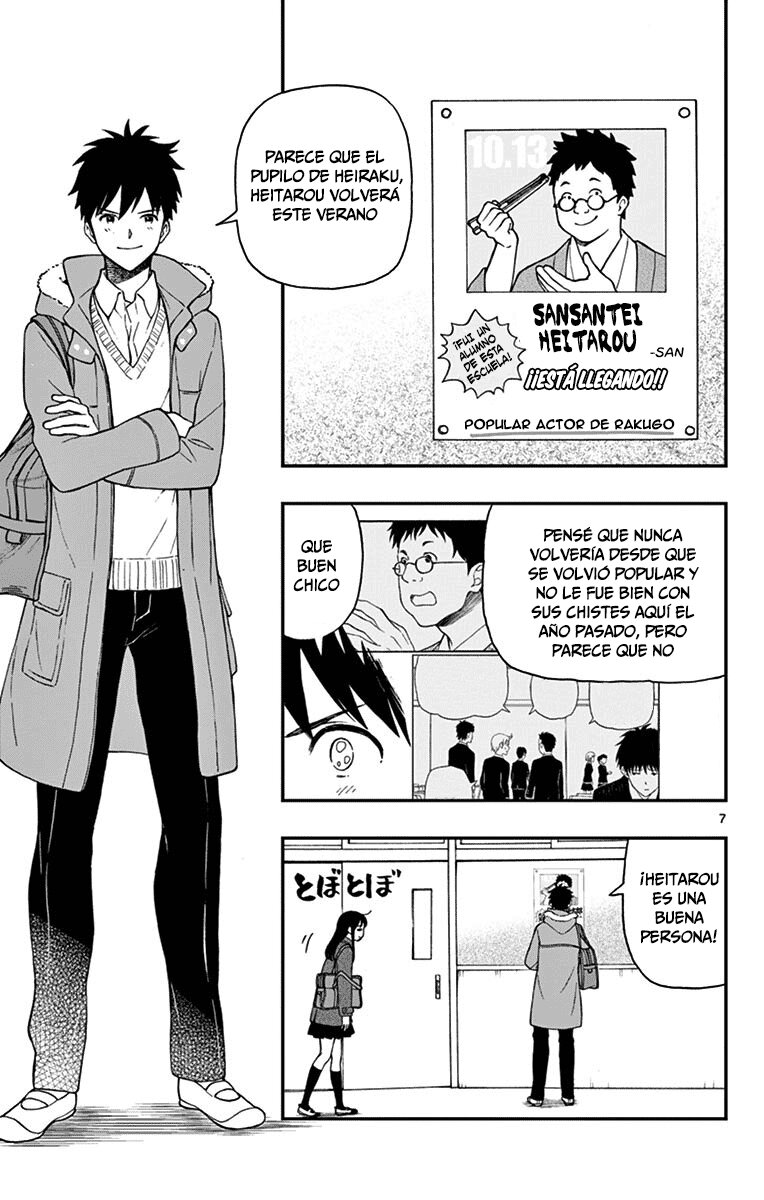 Read Yugami-kun ni wa Tomodachi ga Inai (es) Manga Online