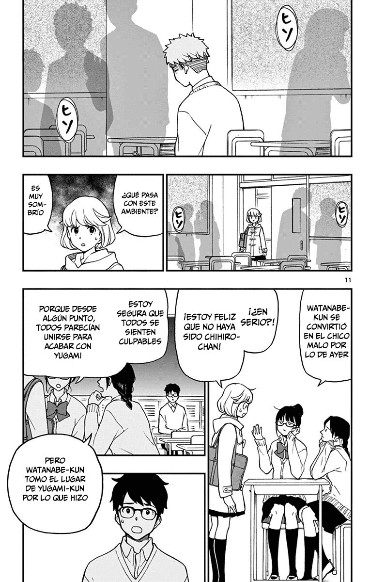 Read Yugami-kun ni wa Tomodachi ga Inai (es) Manga Online