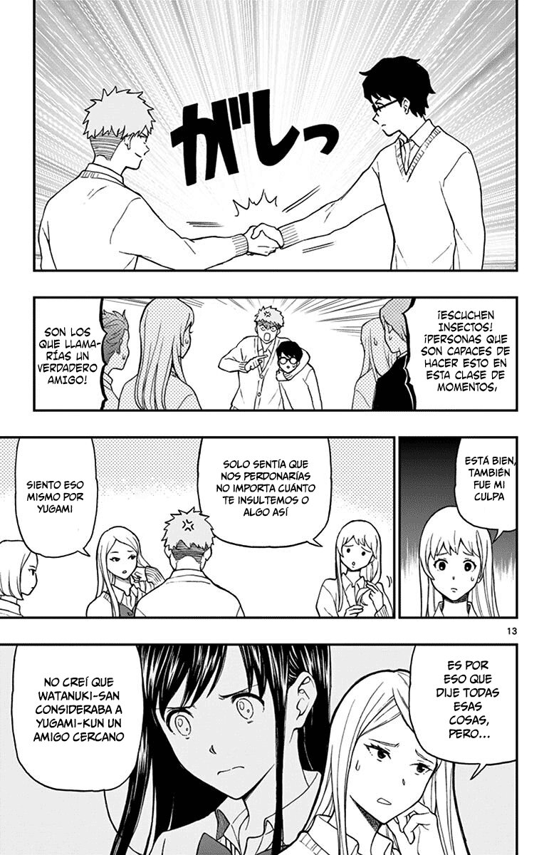 Read Yugami-kun ni wa Tomodachi ga Inai (es) Manga Online