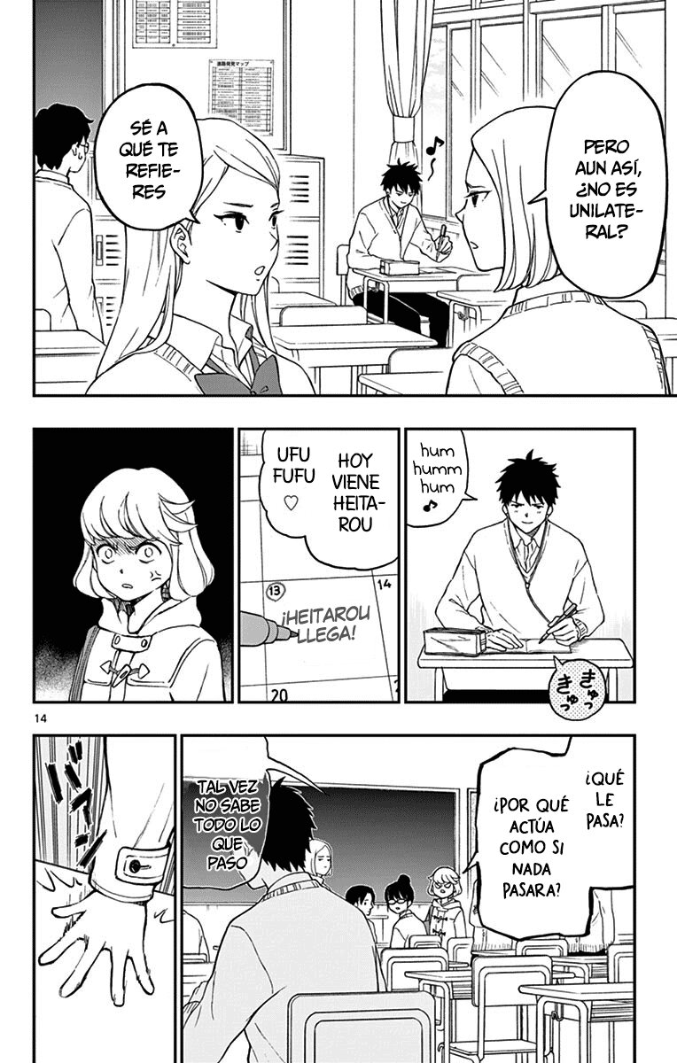 Read Yugami-kun ni wa Tomodachi ga Inai (es) Manga Online