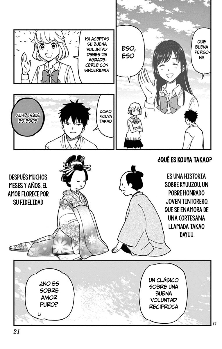 Read Yugami-kun ni wa Tomodachi ga Inai (es) Manga Online