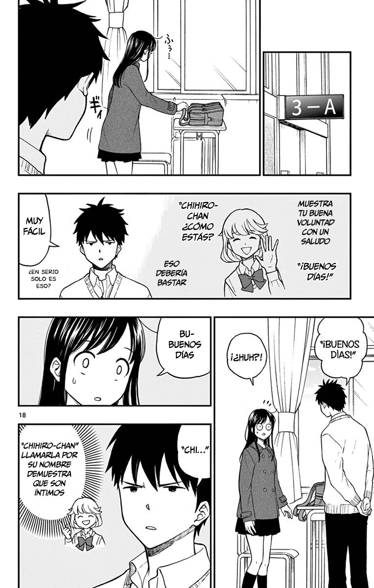 Read Yugami-kun ni wa Tomodachi ga Inai (es) Manga Online