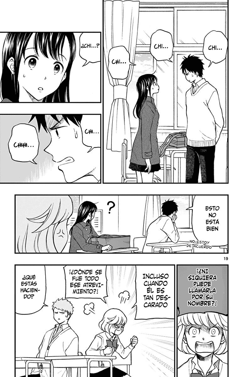 Read Yugami-kun ni wa Tomodachi ga Inai (es) Manga Online