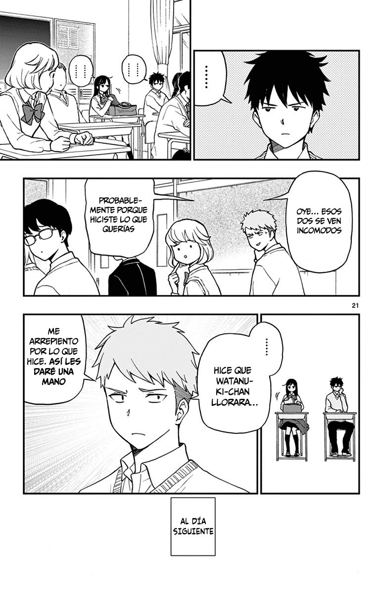 Read Yugami-kun ni wa Tomodachi ga Inai (es) Manga Online