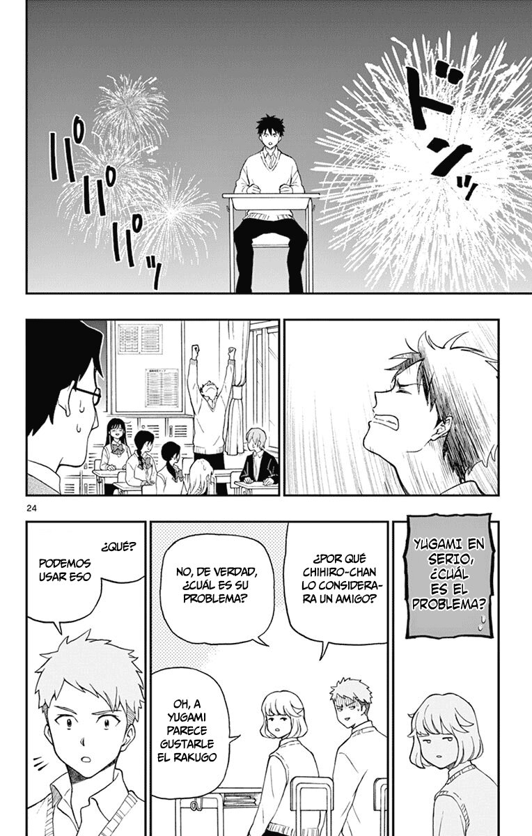 Read Yugami-kun ni wa Tomodachi ga Inai (es) Manga Online