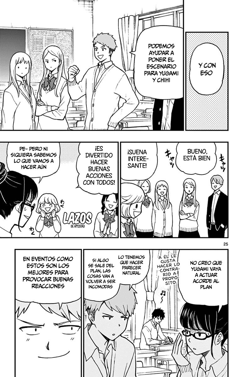 Read Yugami-kun ni wa Tomodachi ga Inai (es) Manga Online