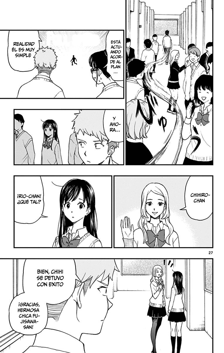 Read Yugami-kun ni wa Tomodachi ga Inai (es) Manga Online