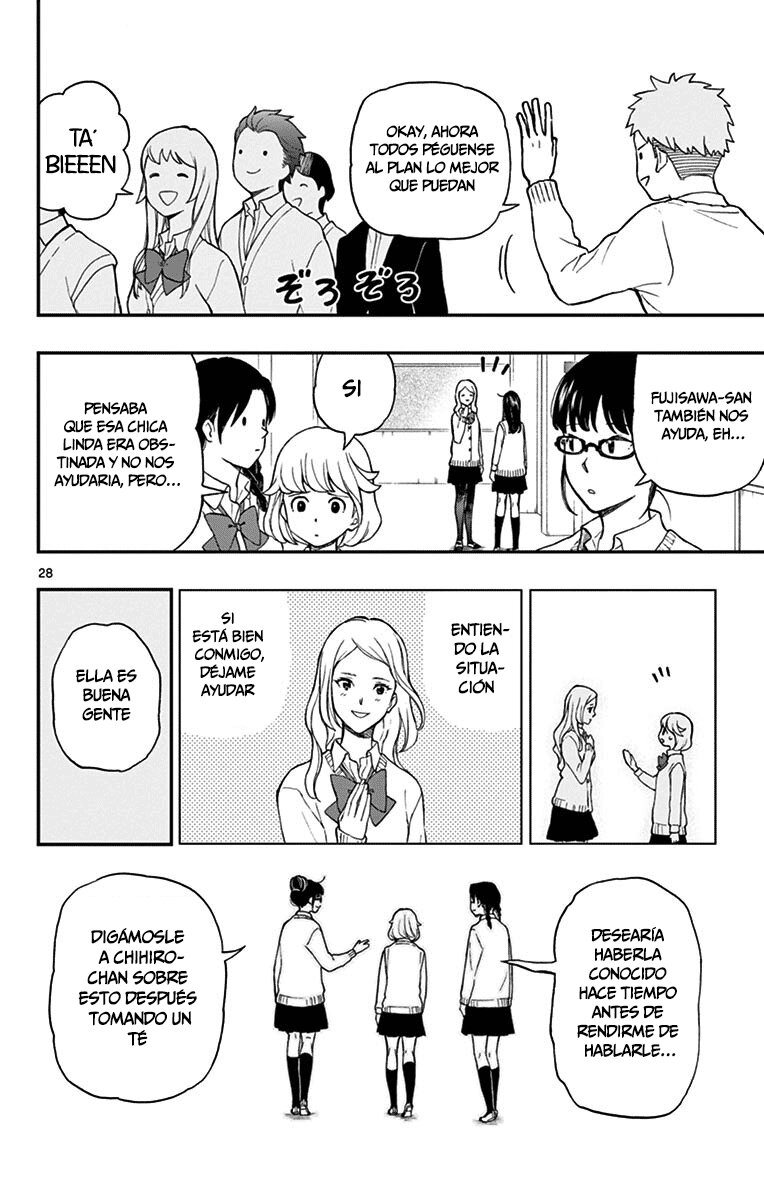 Read Yugami-kun ni wa Tomodachi ga Inai (es) Manga Online