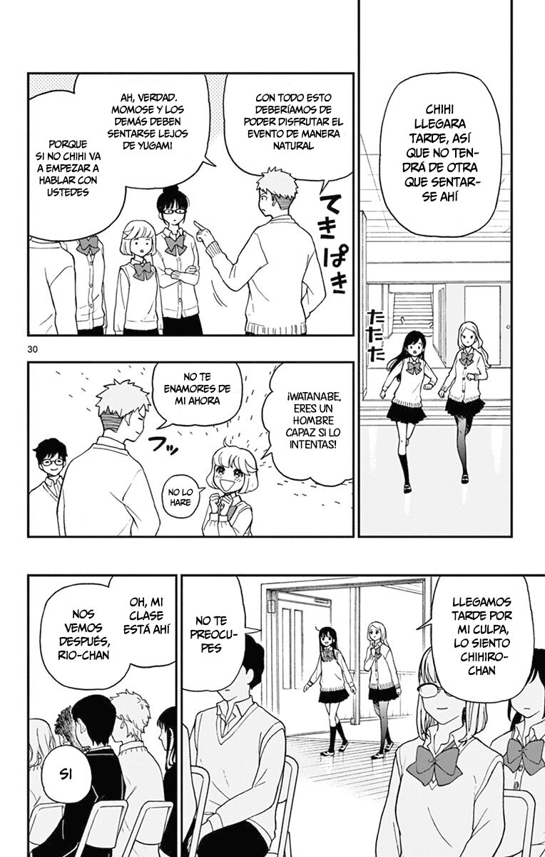 Read Yugami-kun ni wa Tomodachi ga Inai (es) Manga Online