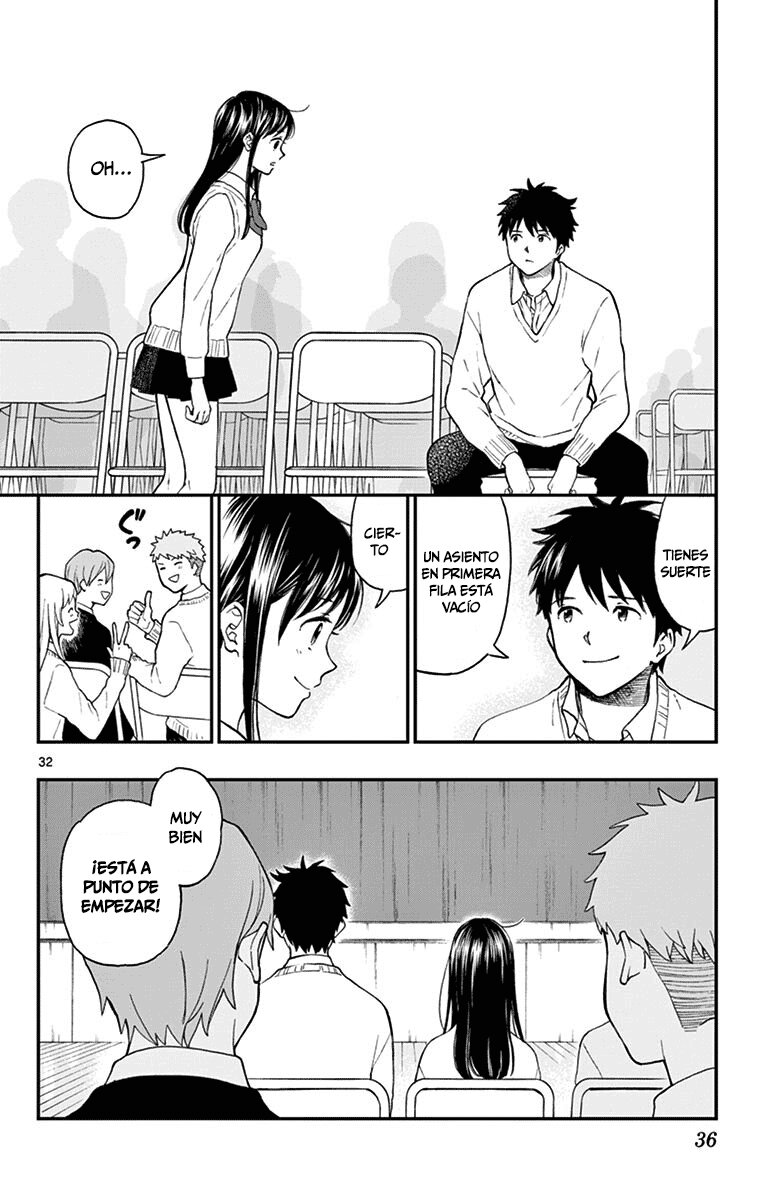 Read Yugami-kun ni wa Tomodachi ga Inai (es) Manga Online