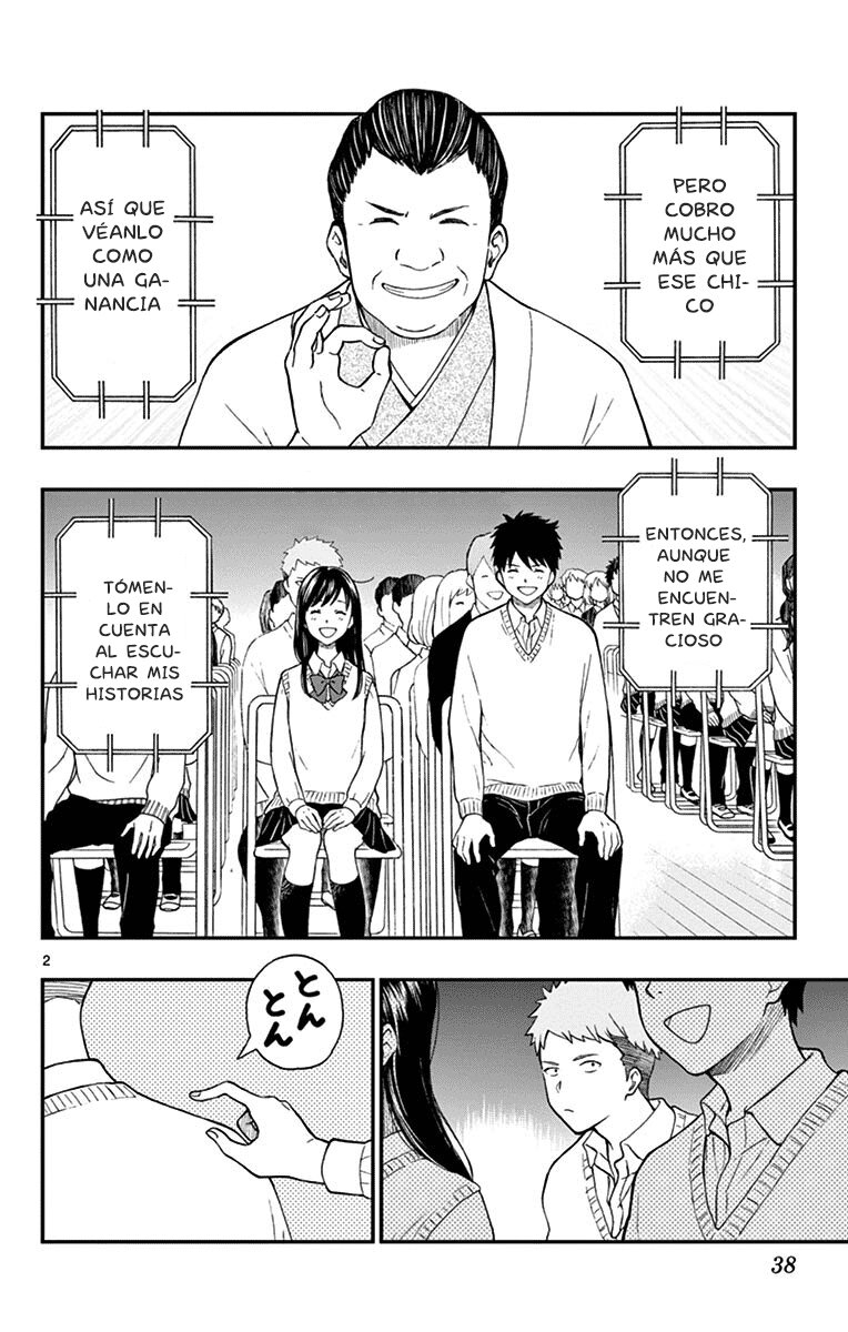 Read Yugami-kun ni wa Tomodachi ga Inai (es) Manga Online