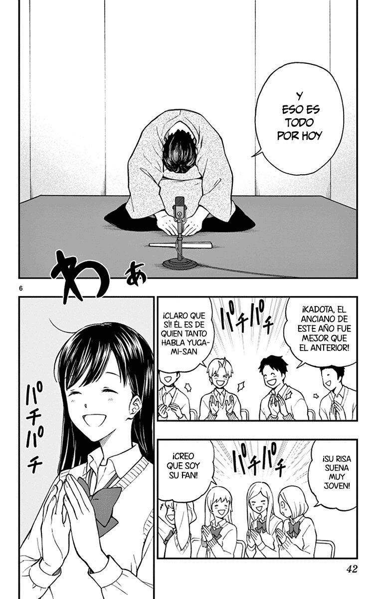 Read Yugami-kun ni wa Tomodachi ga Inai (es) Manga Online