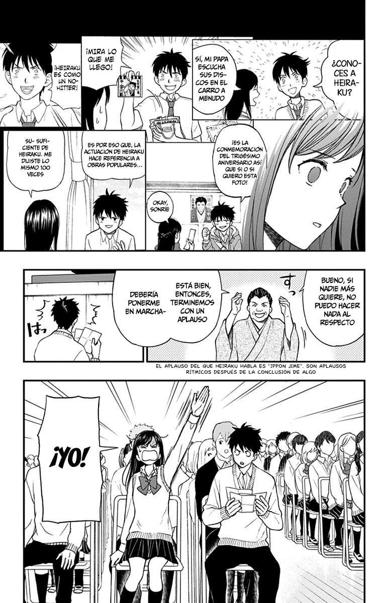 Read Yugami-kun ni wa Tomodachi ga Inai (es) Manga Online