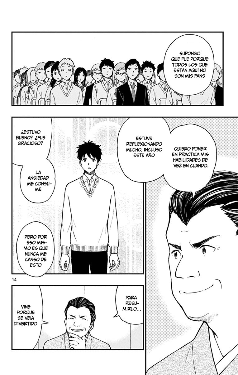 Read Yugami-kun ni wa Tomodachi ga Inai (es) Manga Online