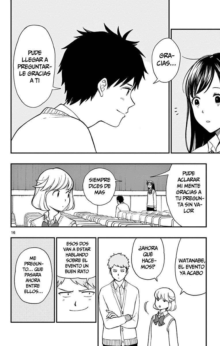 Read Yugami-kun ni wa Tomodachi ga Inai (es) Manga Online