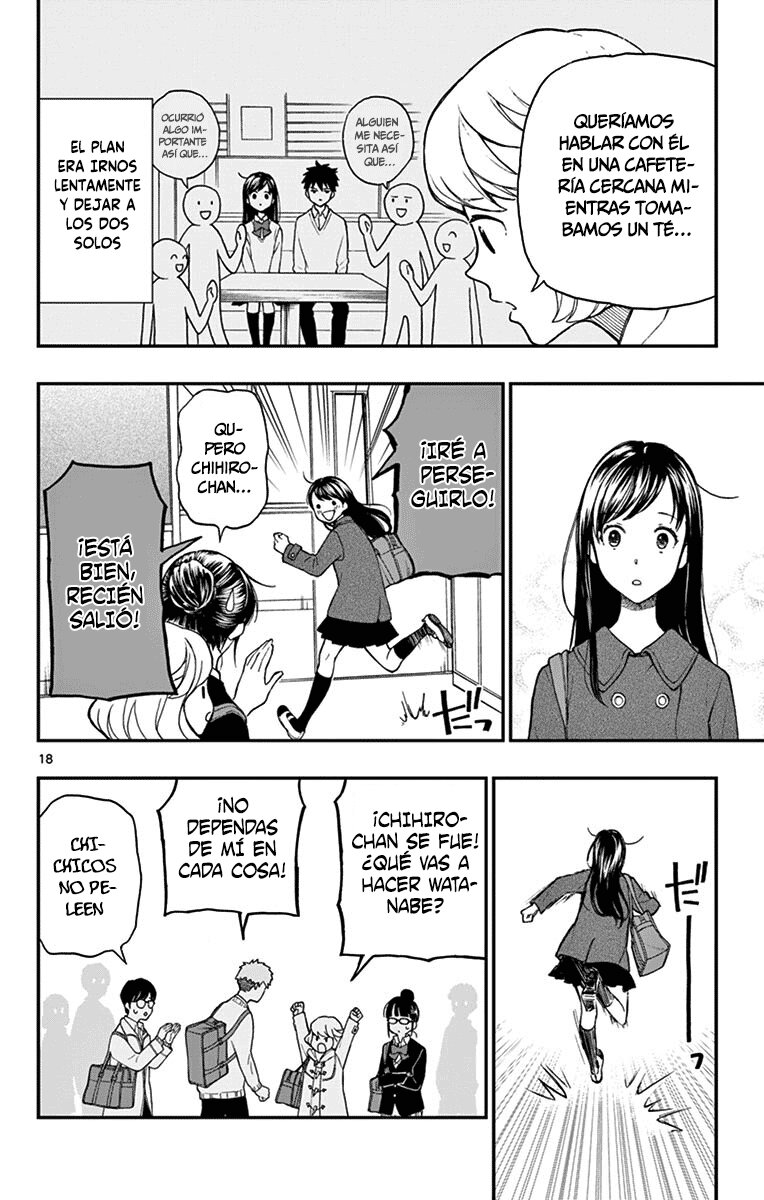 Read Yugami-kun ni wa Tomodachi ga Inai (es) Manga Online