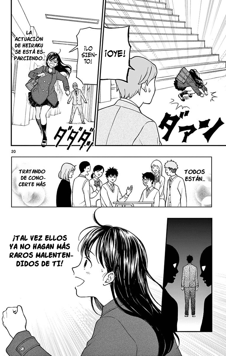 Read Yugami-kun ni wa Tomodachi ga Inai (es) Manga Online