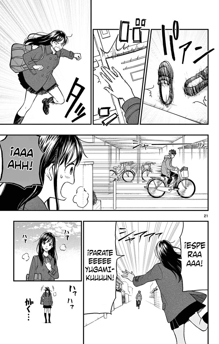 Read Yugami-kun ni wa Tomodachi ga Inai (es) Manga Online