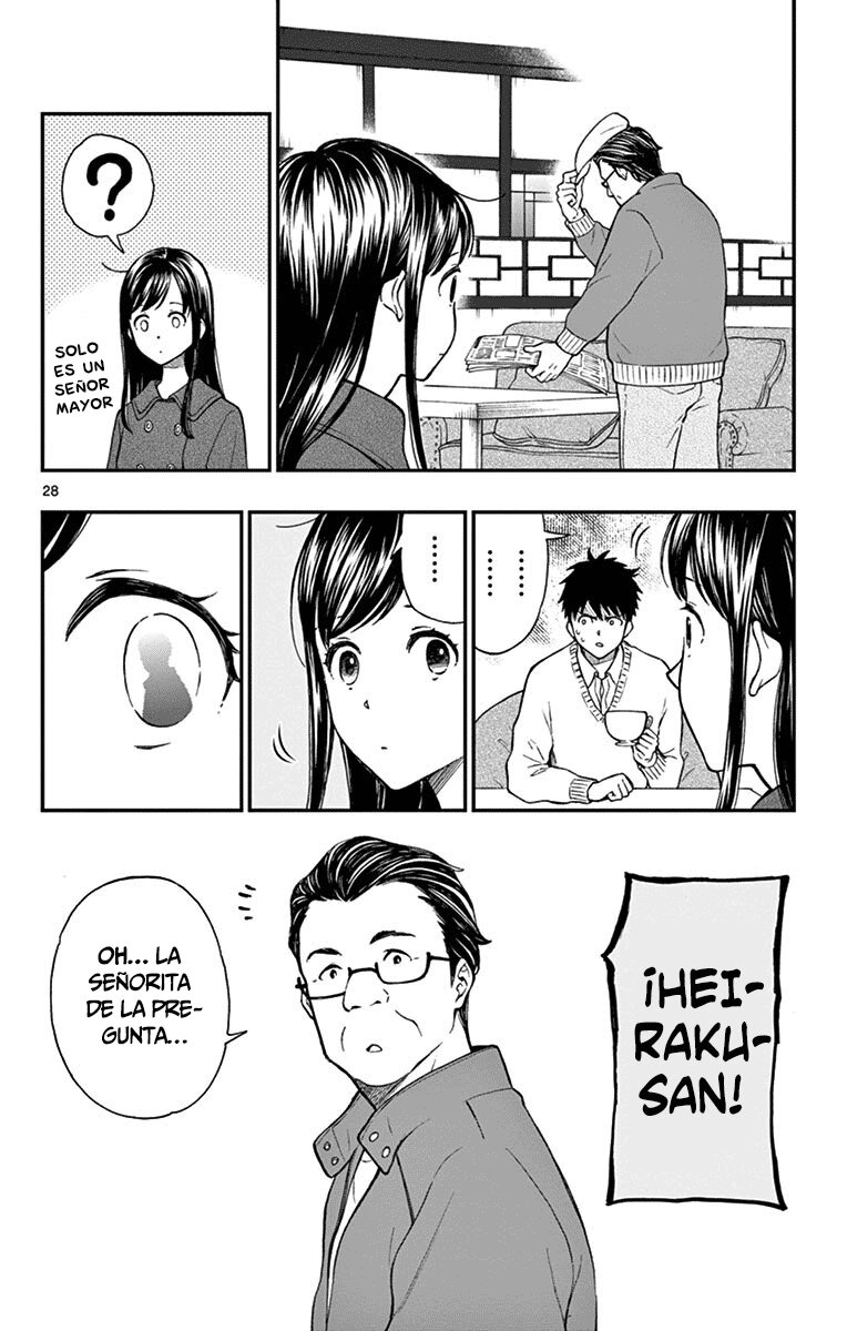 Read Yugami-kun ni wa Tomodachi ga Inai (es) Manga Online