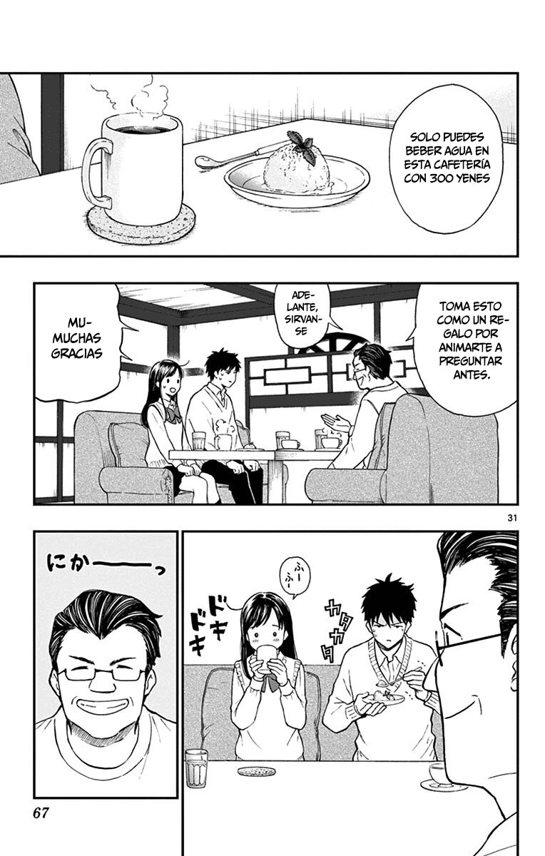 Read Yugami-kun ni wa Tomodachi ga Inai (es) Manga Online