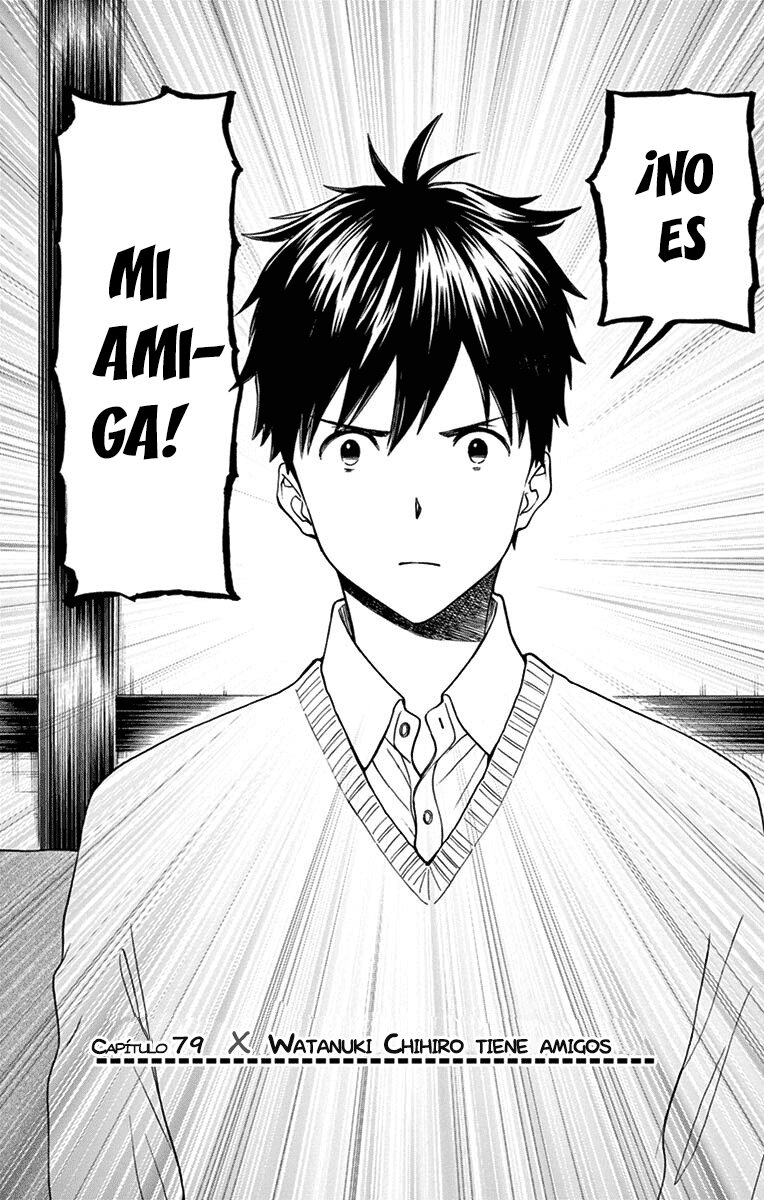 Read Yugami-kun ni wa Tomodachi ga Inai (es) Manga Online