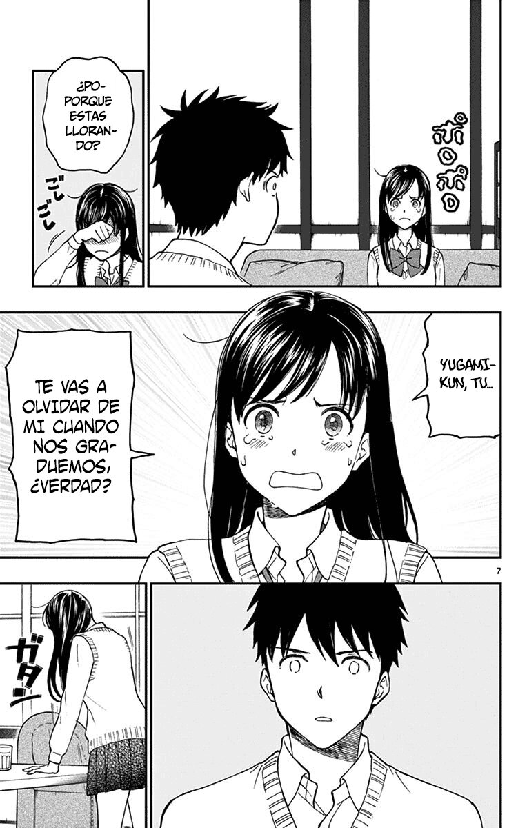 Read Yugami-kun ni wa Tomodachi ga Inai (es) Manga Online