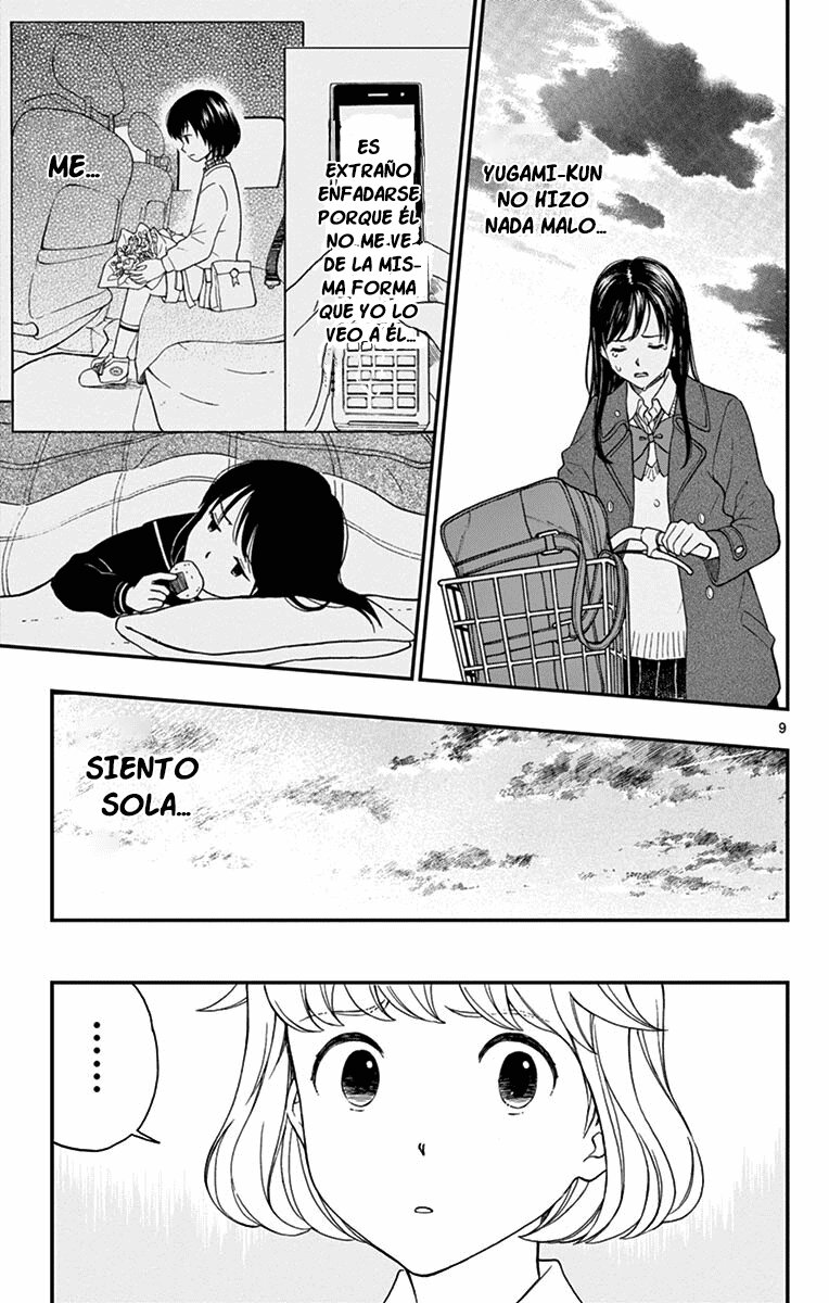 Read Yugami-kun ni wa Tomodachi ga Inai (es) Manga Online