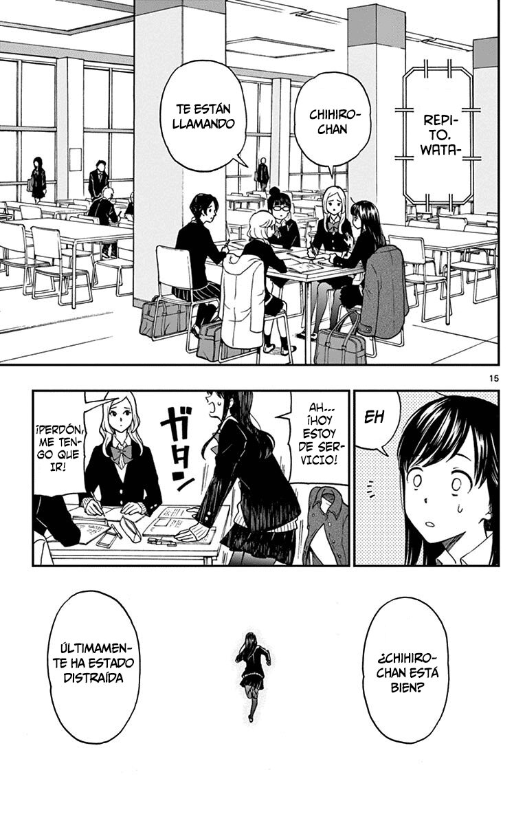 Read Yugami-kun ni wa Tomodachi ga Inai (es) Manga Online