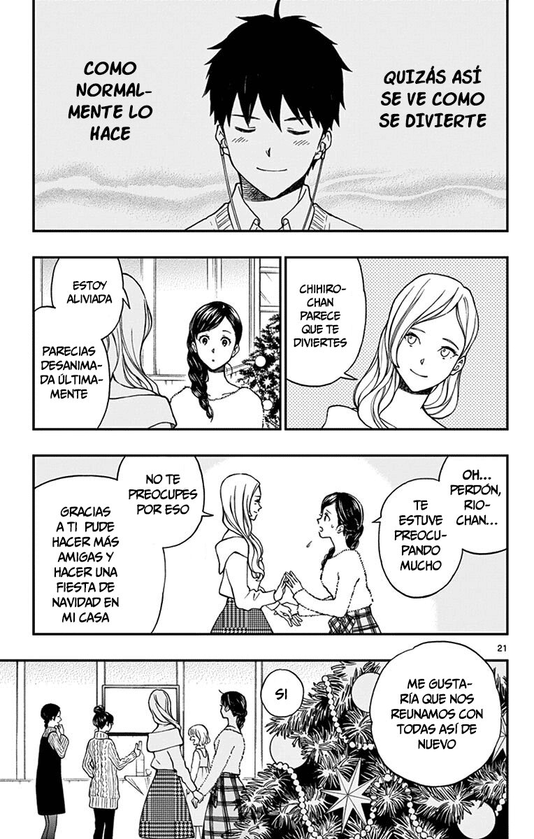 Read Yugami-kun ni wa Tomodachi ga Inai (es) Manga Online