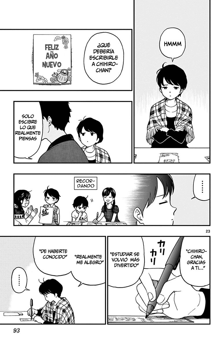Read Yugami-kun ni wa Tomodachi ga Inai (es) Manga Online