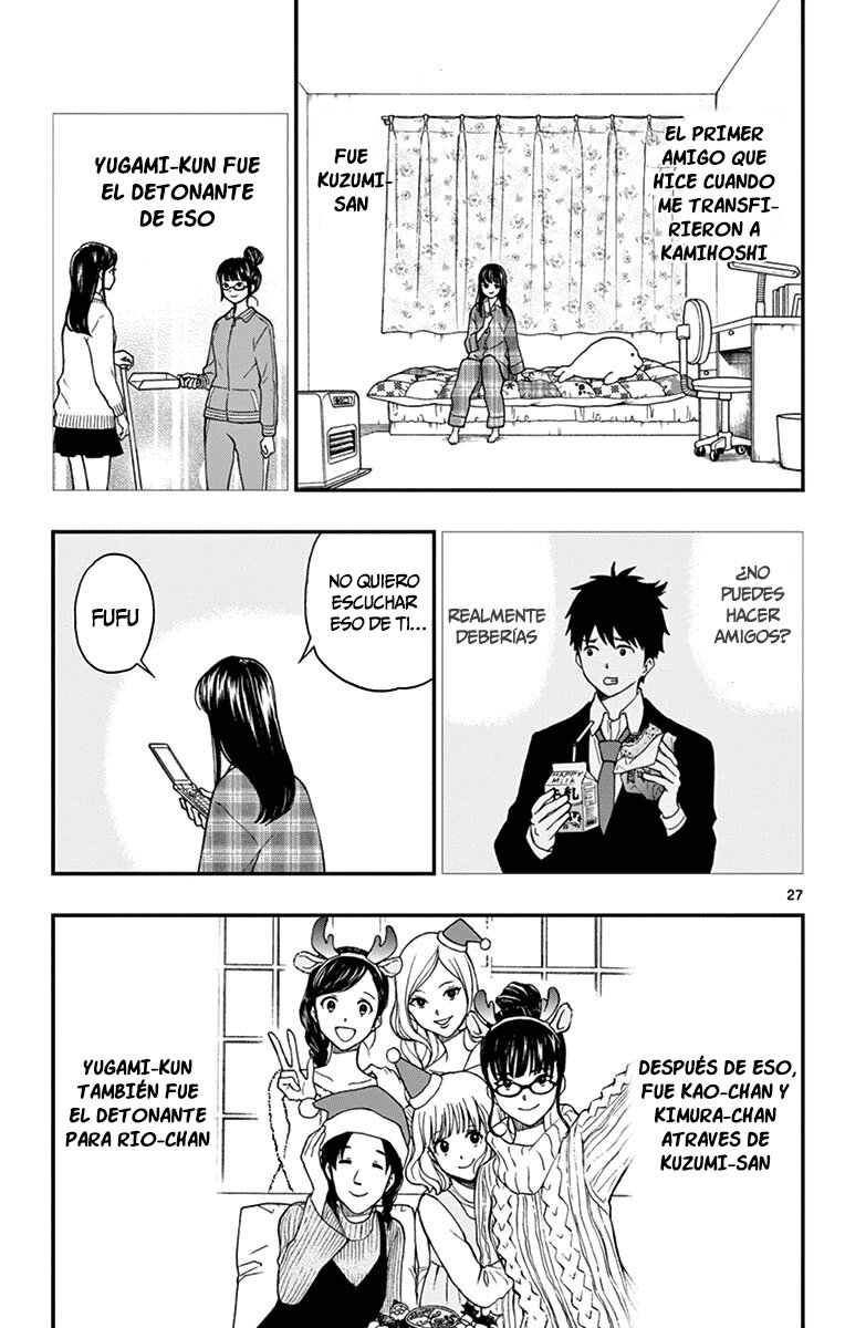 Read Yugami-kun ni wa Tomodachi ga Inai (es) Manga Online