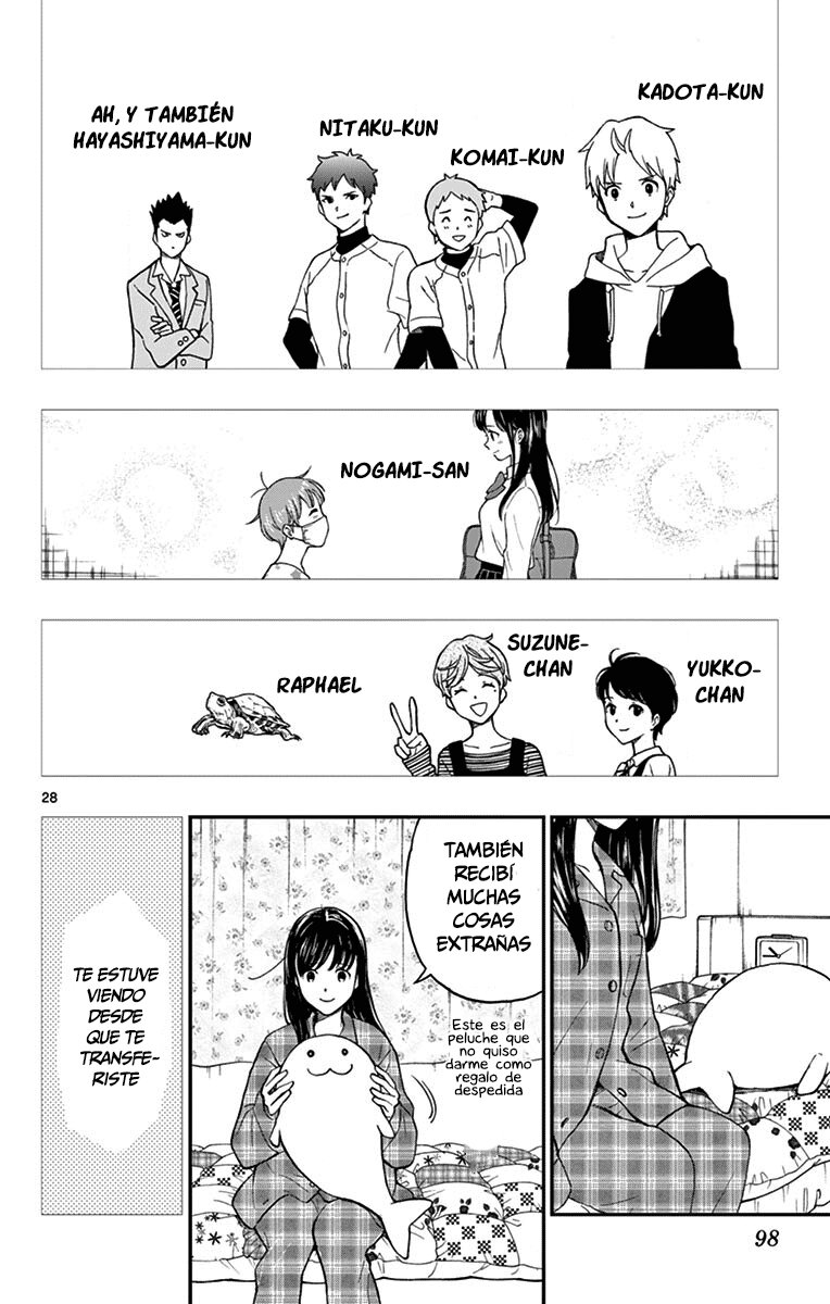 Read Yugami-kun ni wa Tomodachi ga Inai (es) Manga Online