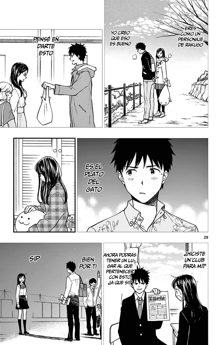 Read Yugami-kun ni wa Tomodachi ga Inai (es) Manga Online