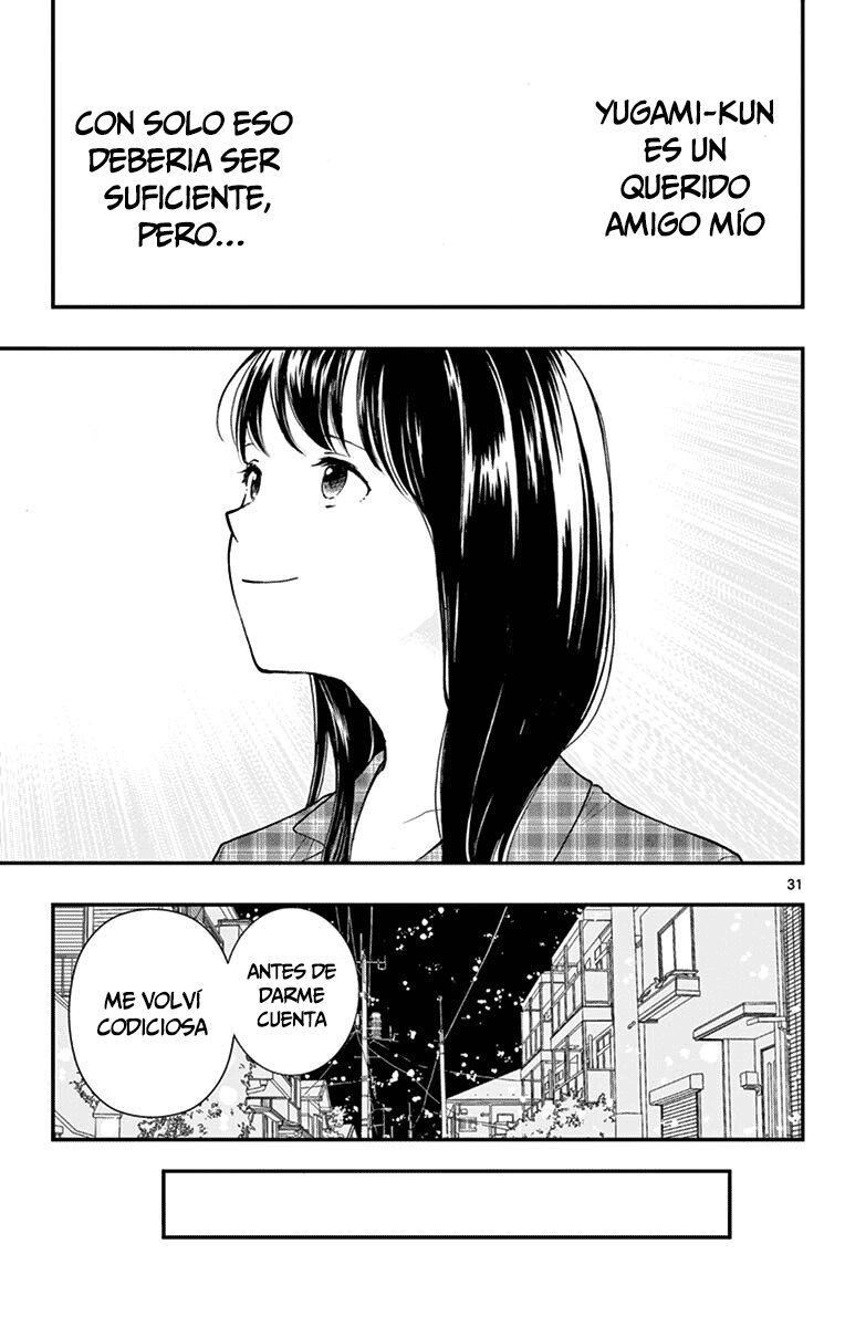 Read Yugami-kun ni wa Tomodachi ga Inai (es) Manga Online