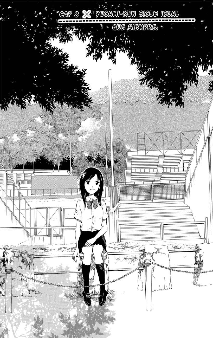 Read Yugami-kun ni wa Tomodachi ga Inai (es) Manga Online