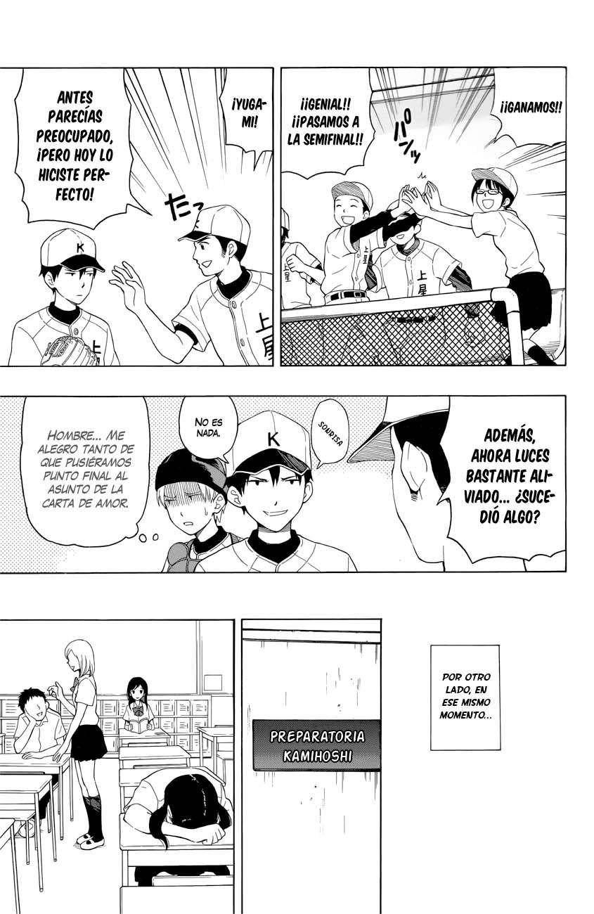 Read Yugami-kun ni wa Tomodachi ga Inai (es) Manga Online