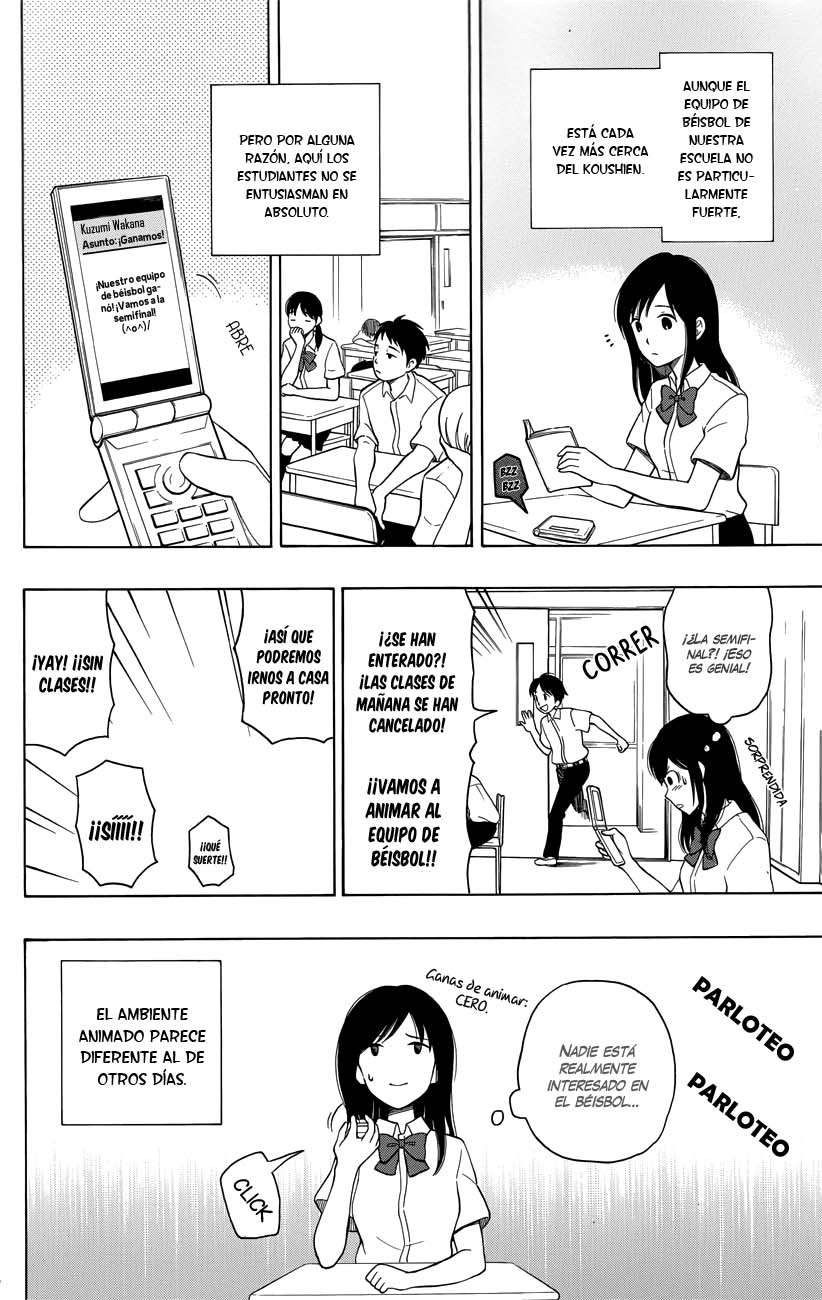 Read Yugami-kun ni wa Tomodachi ga Inai (es) Manga Online