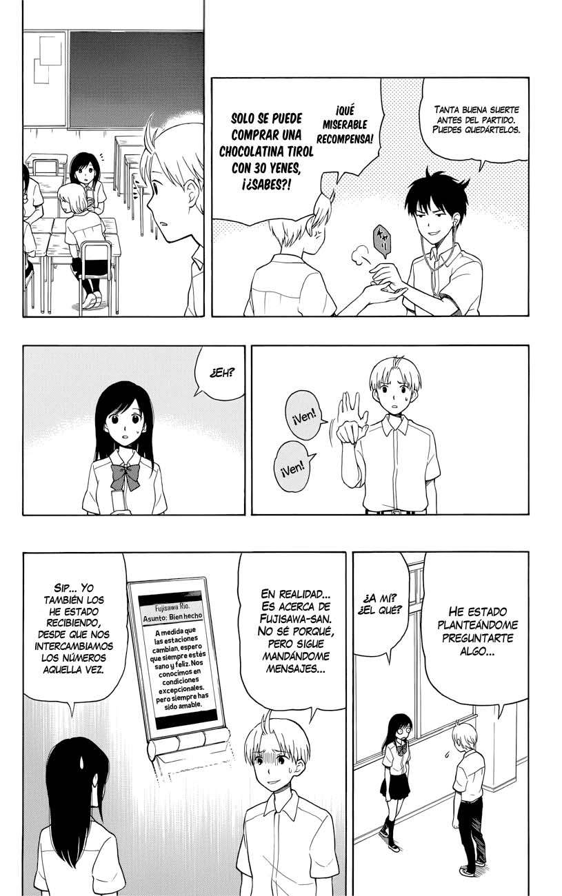 Read Yugami-kun ni wa Tomodachi ga Inai (es) Manga Online