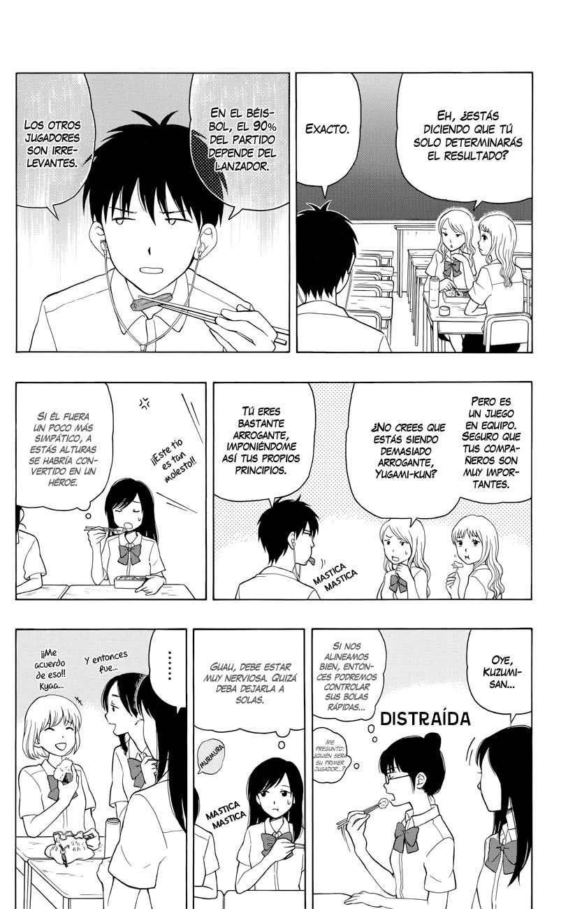 Read Yugami-kun ni wa Tomodachi ga Inai (es) Manga Online