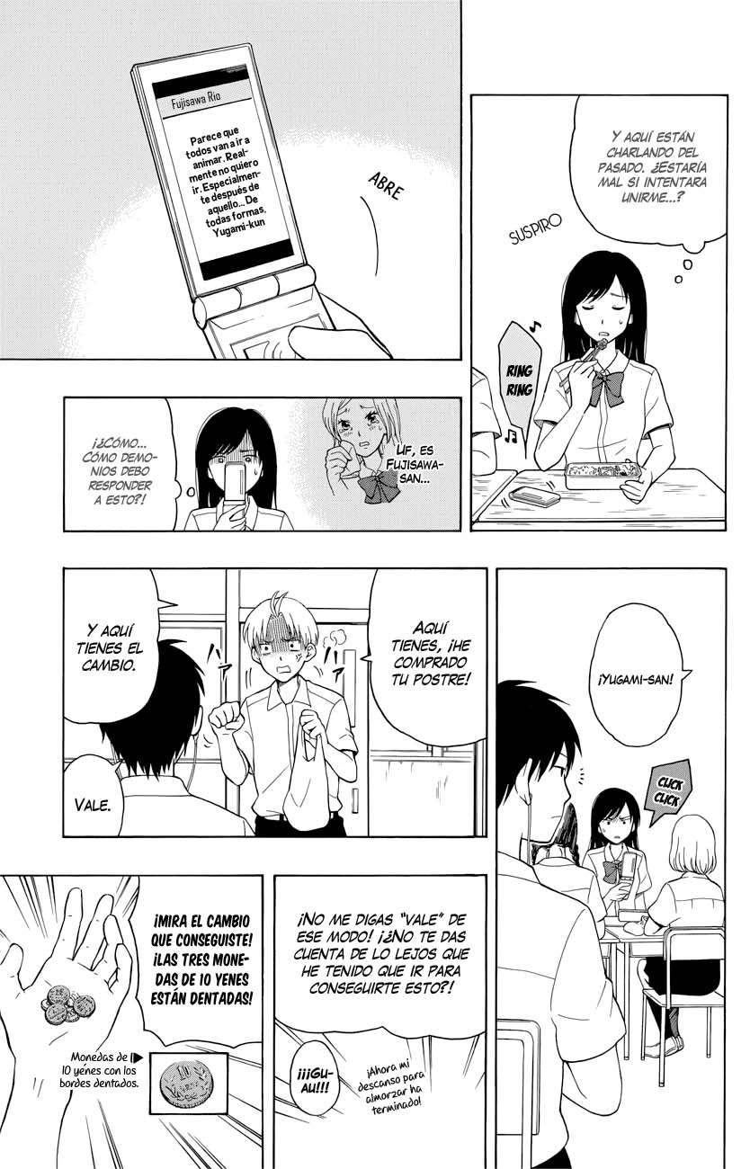 Read Yugami-kun ni wa Tomodachi ga Inai (es) Manga Online