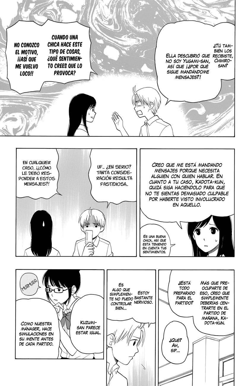 Read Yugami-kun ni wa Tomodachi ga Inai (es) Manga Online