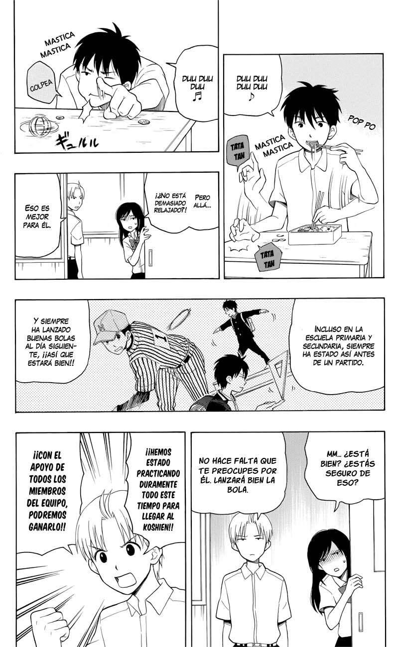 Read Yugami-kun ni wa Tomodachi ga Inai (es) Manga Online