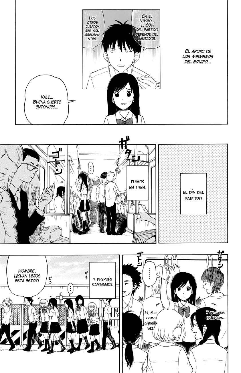 Read Yugami-kun ni wa Tomodachi ga Inai (es) Manga Online