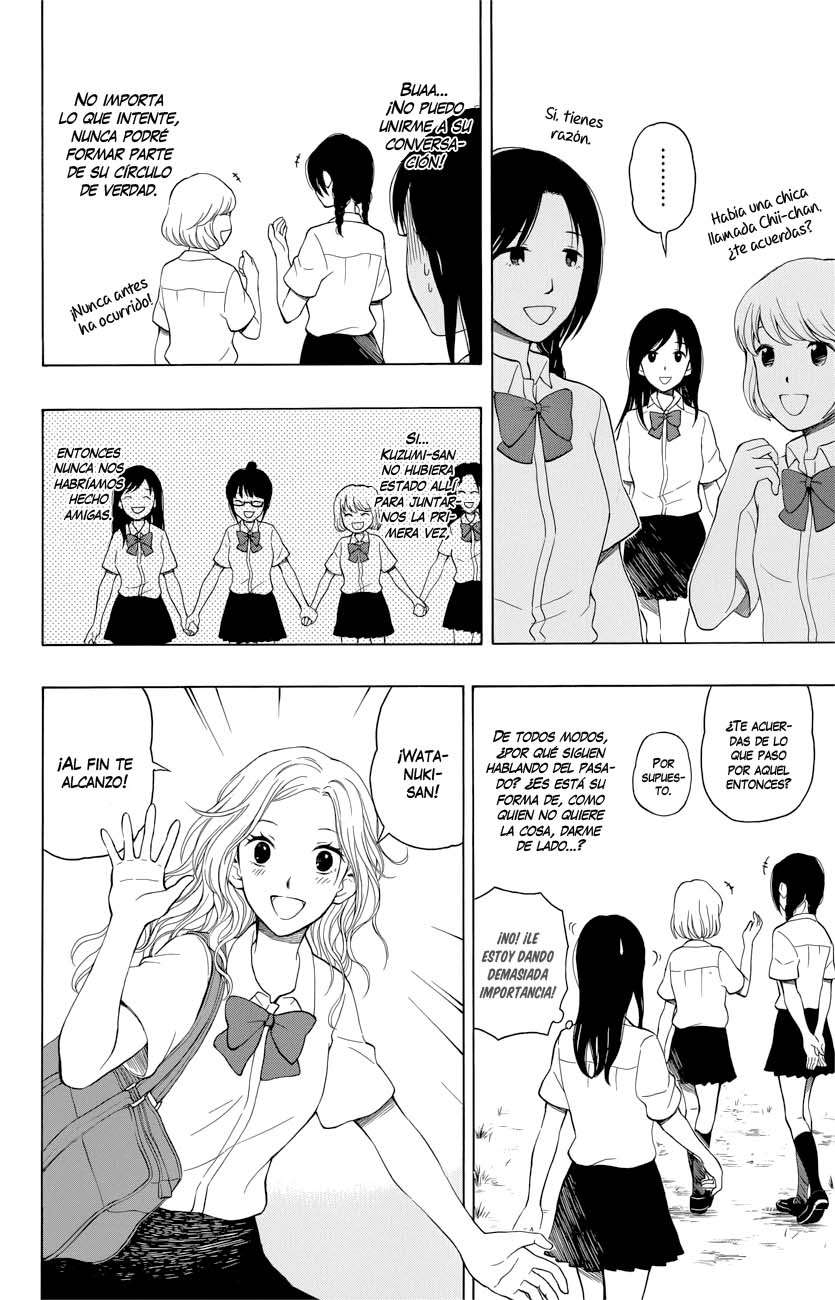 Read Yugami-kun ni wa Tomodachi ga Inai (es) Manga Online