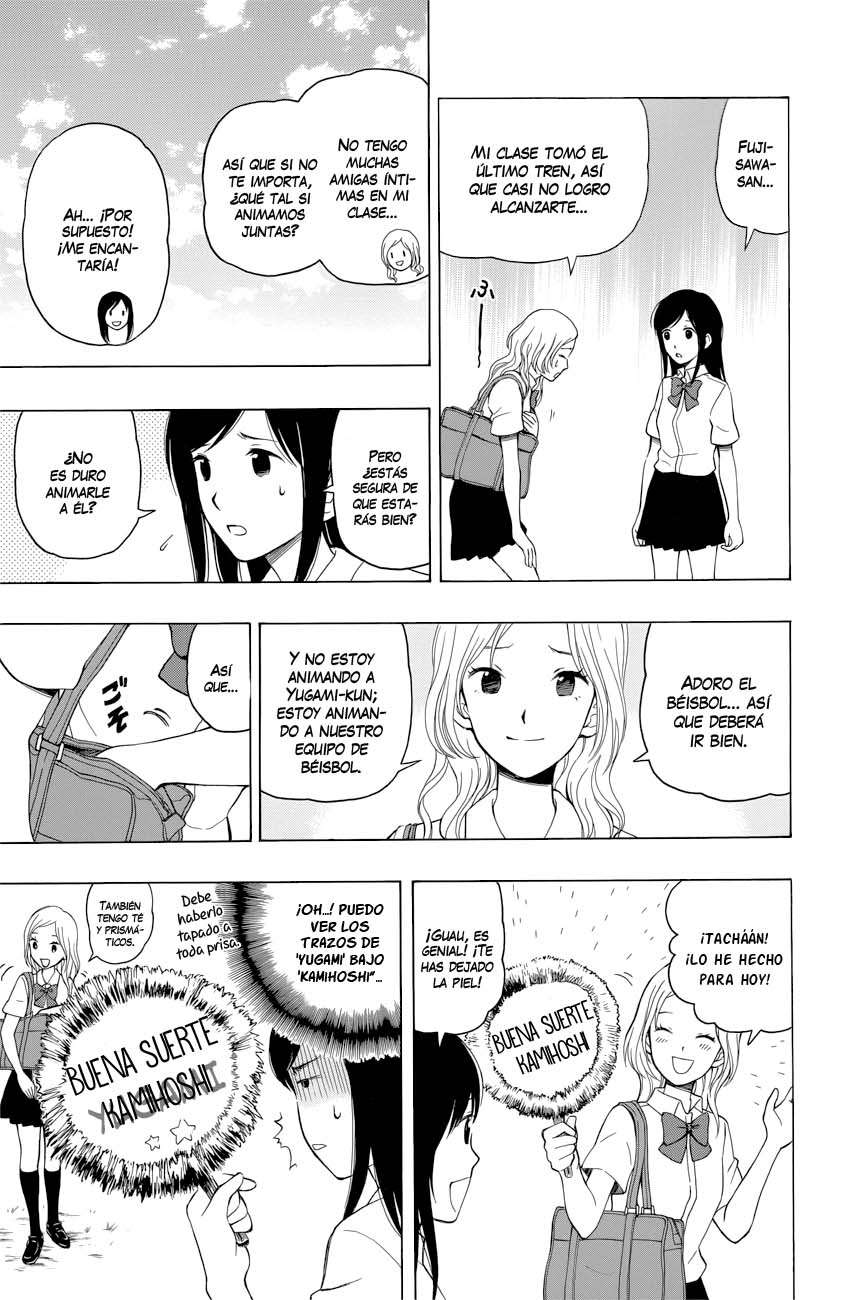 Read Yugami-kun ni wa Tomodachi ga Inai (es) Manga Online