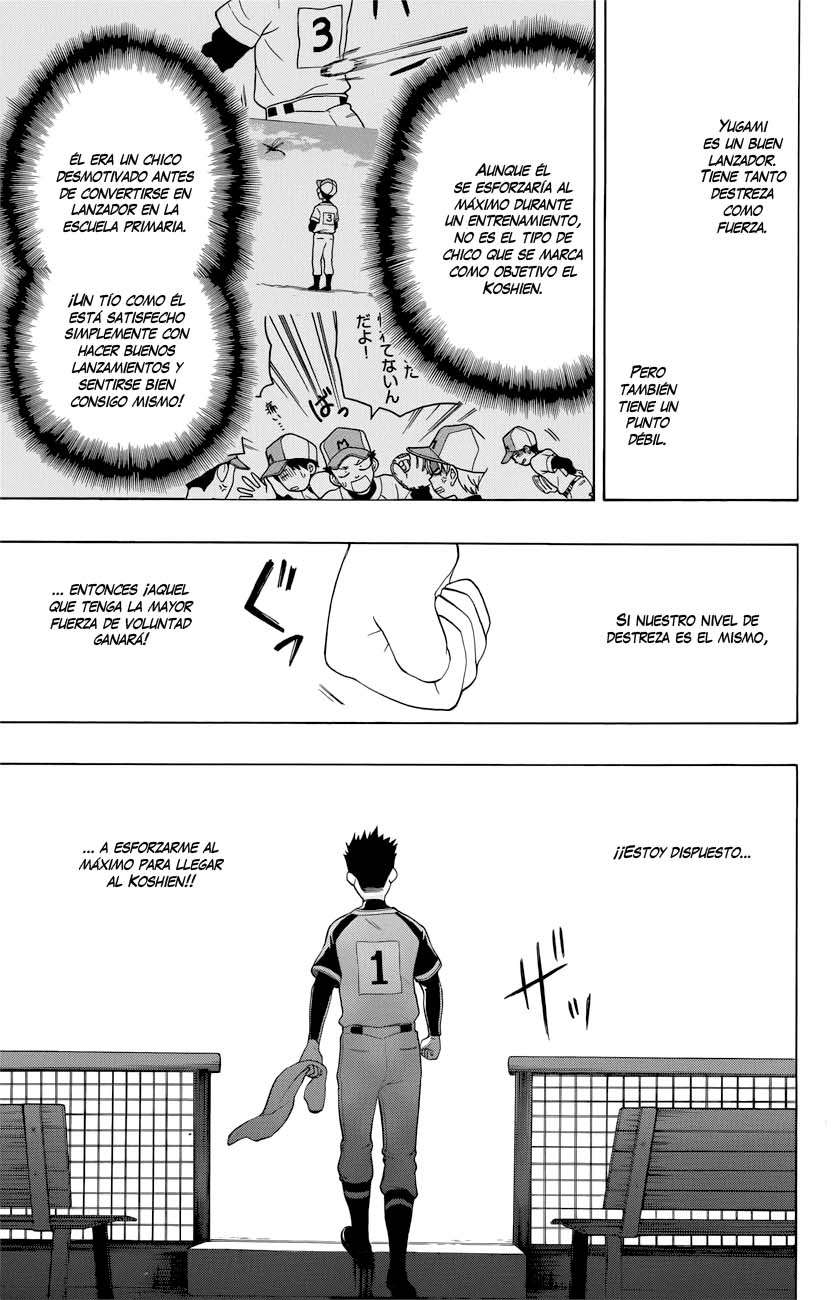 Read Yugami-kun ni wa Tomodachi ga Inai (es) Manga Online