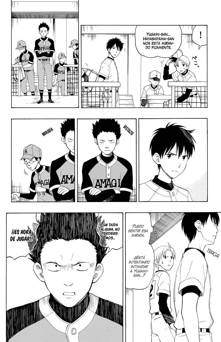 Read Yugami-kun ni wa Tomodachi ga Inai (es) Manga Online